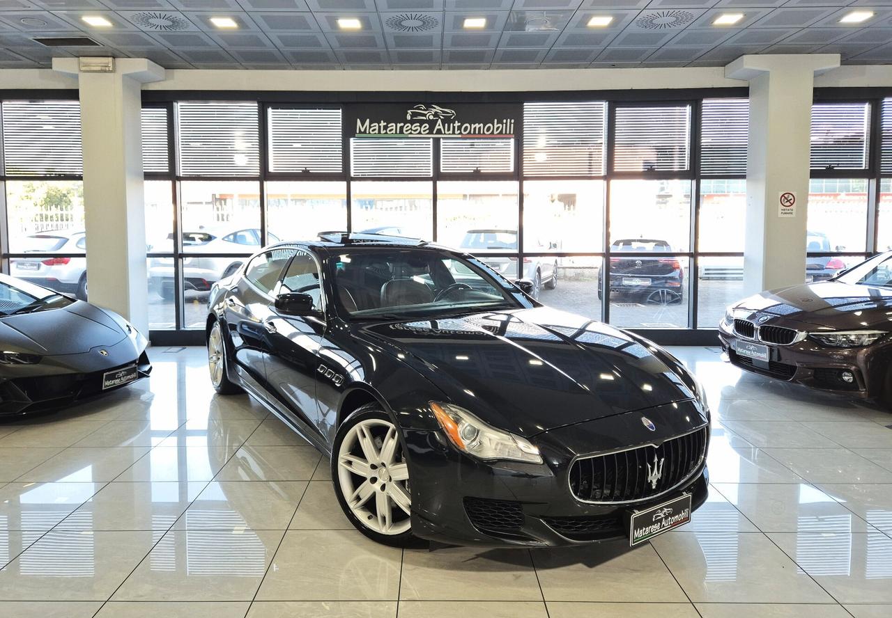 Maserati Quattroporte 3.0 275cv SoundV8+TettoApribile GommataTagliandata