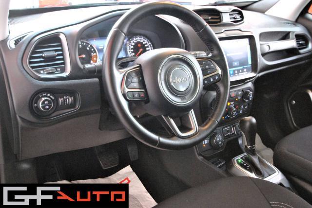 Jeep Renegade Renegade 2.0 mjt Limited 4wd 140cv TETTO PANORAMICO