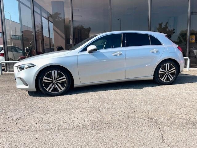 Mercedes-benz A 180 A 180 d Automatic Business