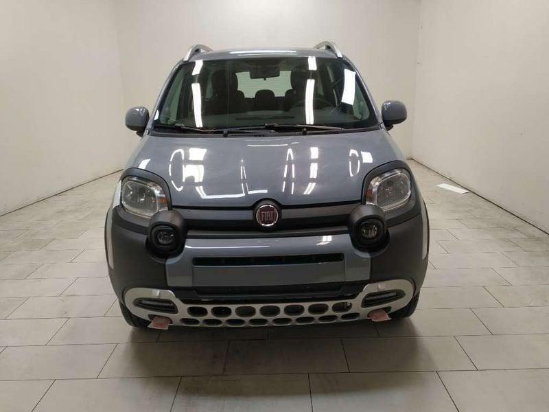 FIAT Panda Cross Panda 0.9 t.air t. Cross 4x4 s&s 85cv 5p.ti