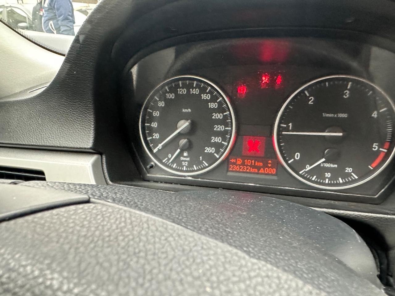 Bmw 318 320d cat Touring Eletta
