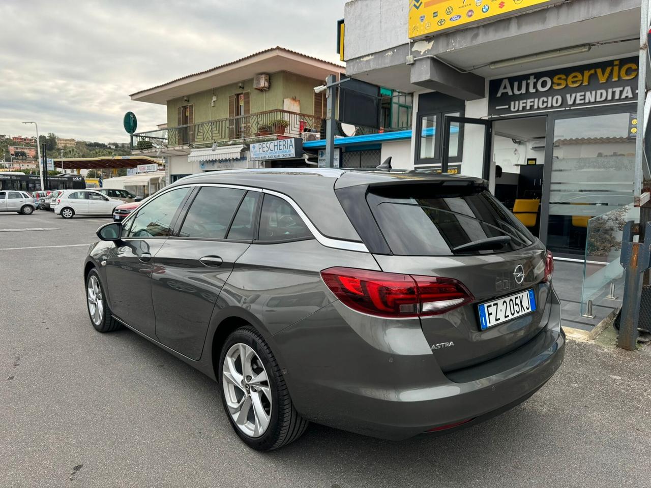 Opel Astra 1.5 CDTI 122 CV GS Line CAMBIO AUTOMATICO