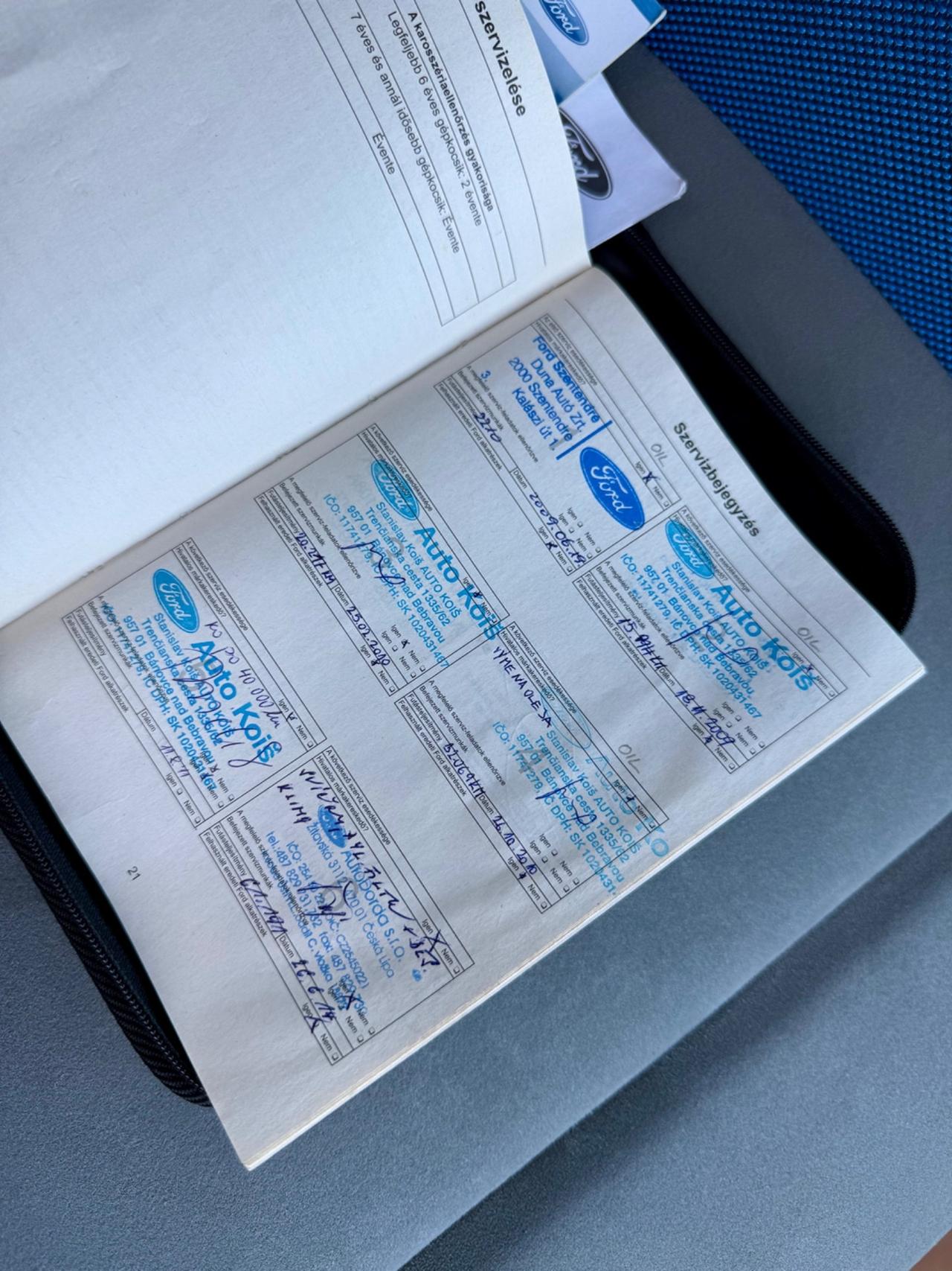 Ford Focus RS MK2 WHITE EDITION 2.5 5 CILINDRI TURBO 305CV