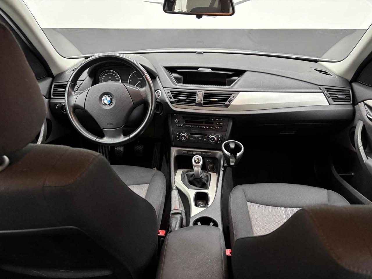 Bmw X1 sDrive18d Futura