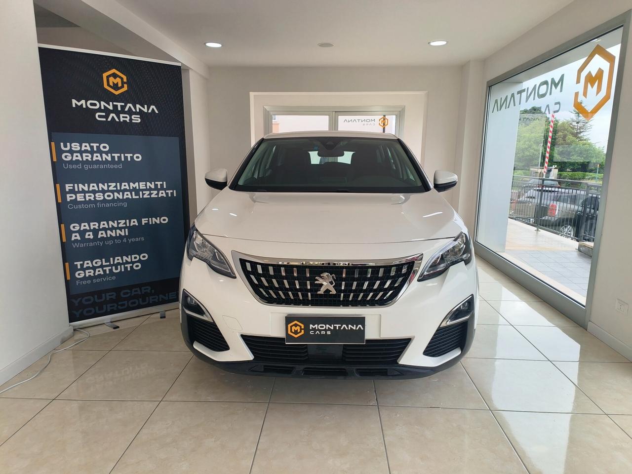 Peugeot 3008 BlueHDi 130 S&S Business *PROMO*