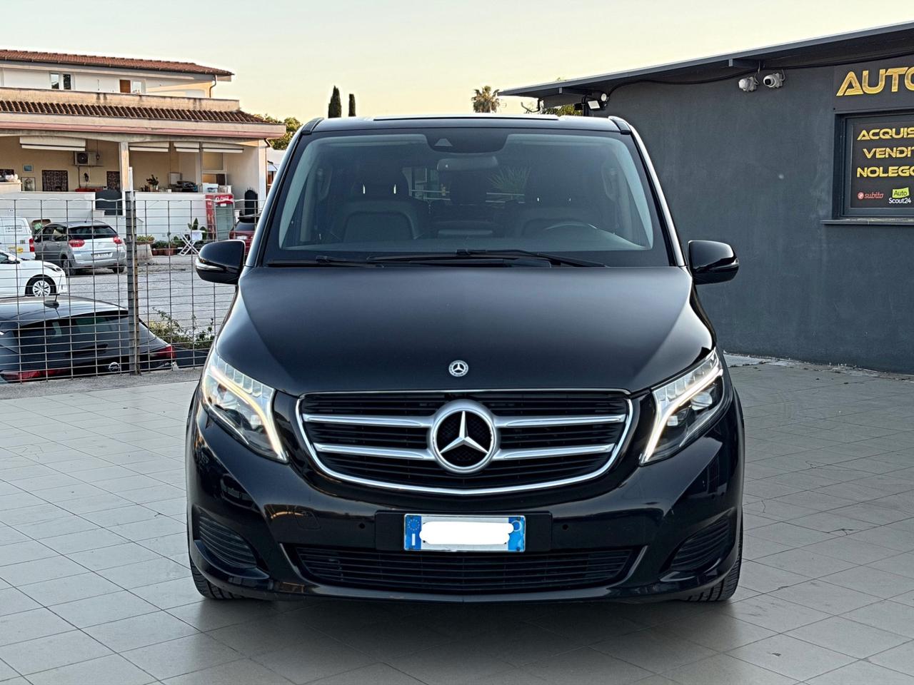 Mercedes-benz V 250 d Automatic Premium Extralong