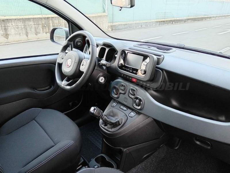 FIAT Panda My24 1.0 Hybrid 70cv