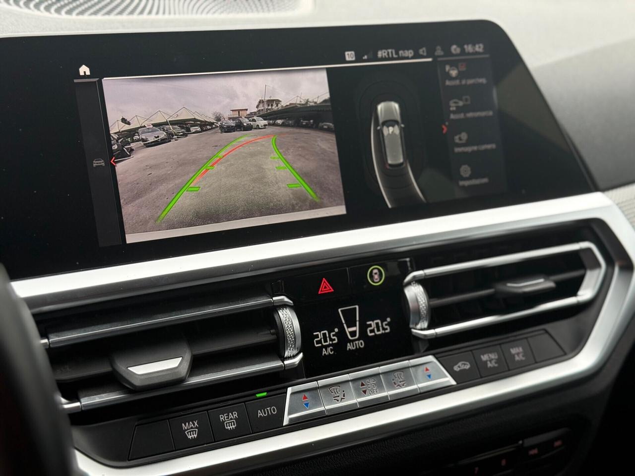 Bmw 320 320d 48V Touring Msport