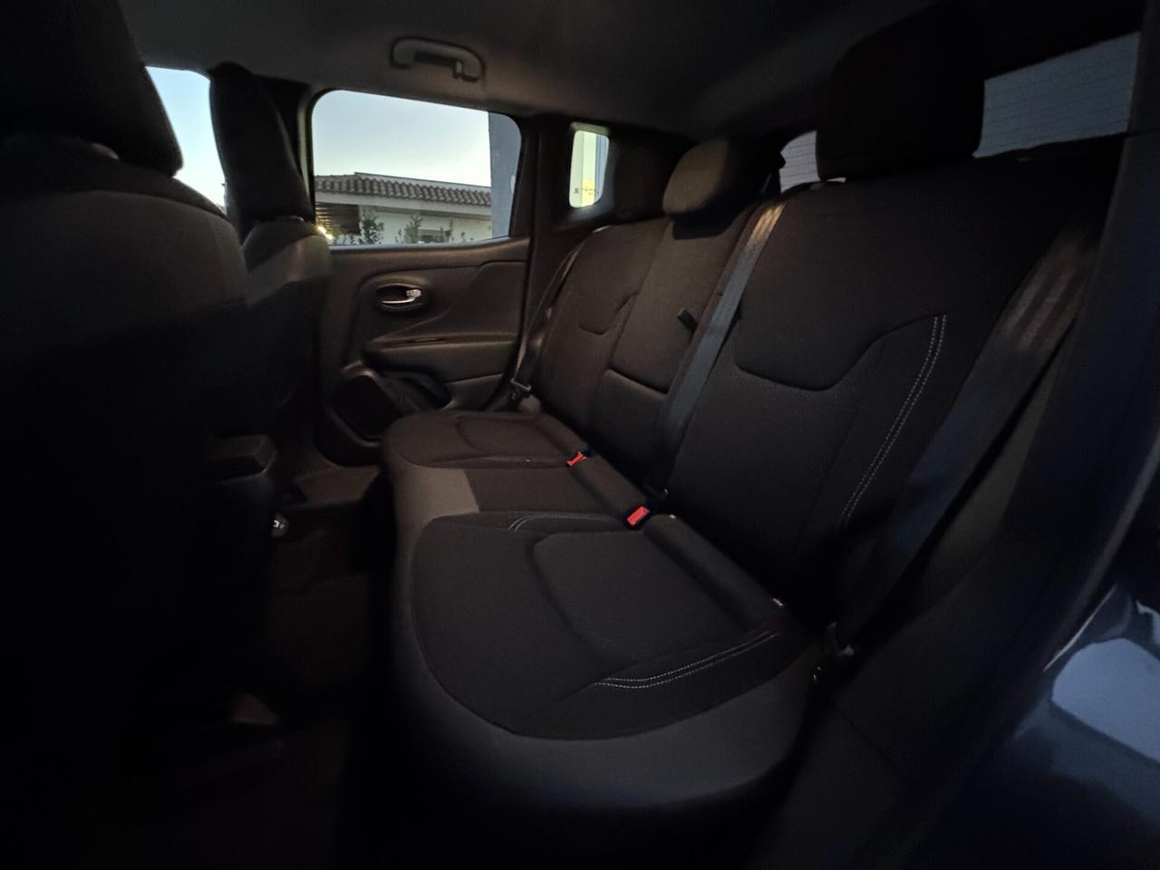 Jeep Renegade 1.6 Mjt 120 CV Limited - LED*KEYLESS*CAMERA*TAGLIANDI CERT.*