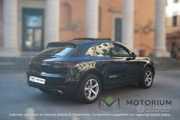 Porsche Macan 2.0 NO SUPERBOLLO, TETTO PANORAMICO