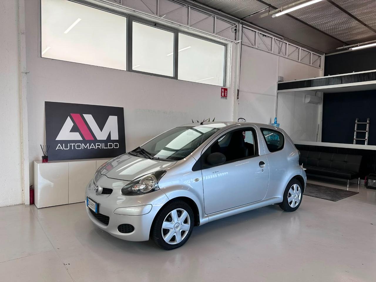 Toyota Aygo 3 Porte Aygo 3p 1.0 FL