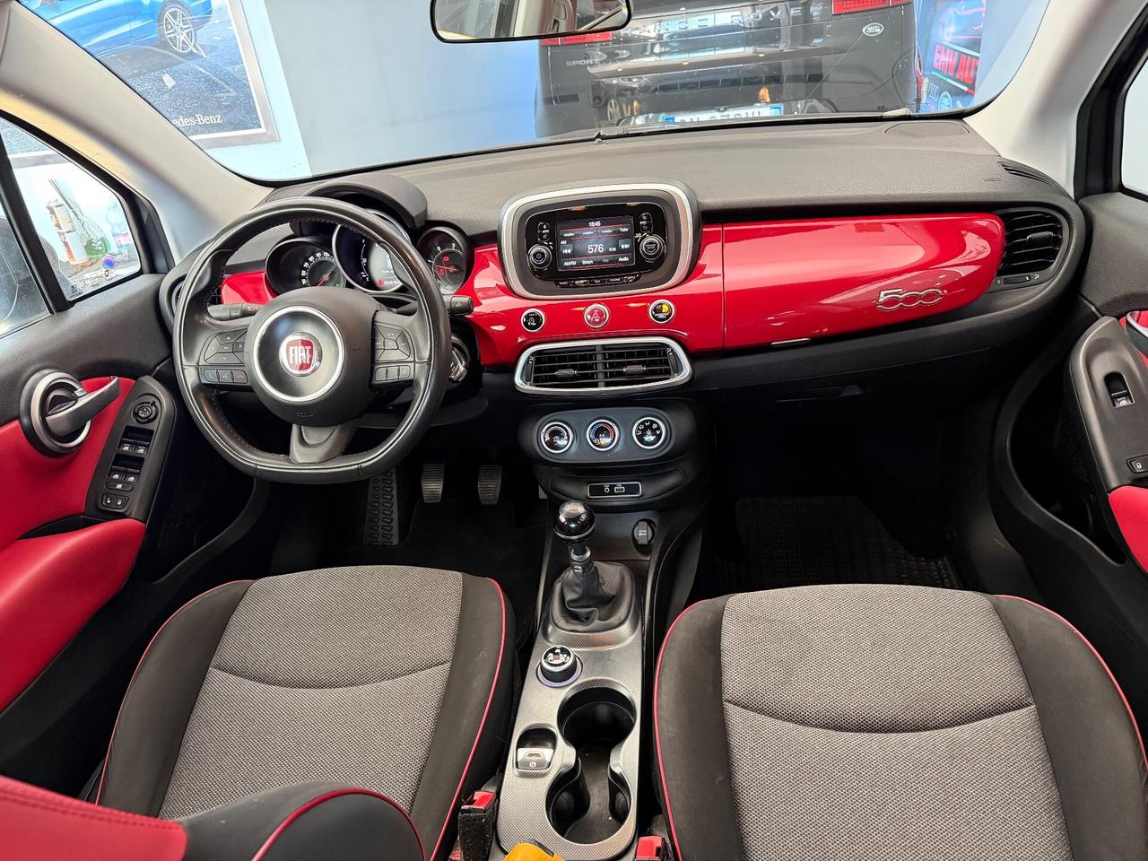 Fiat 500X 1.3 MultiJet 95 CV Business