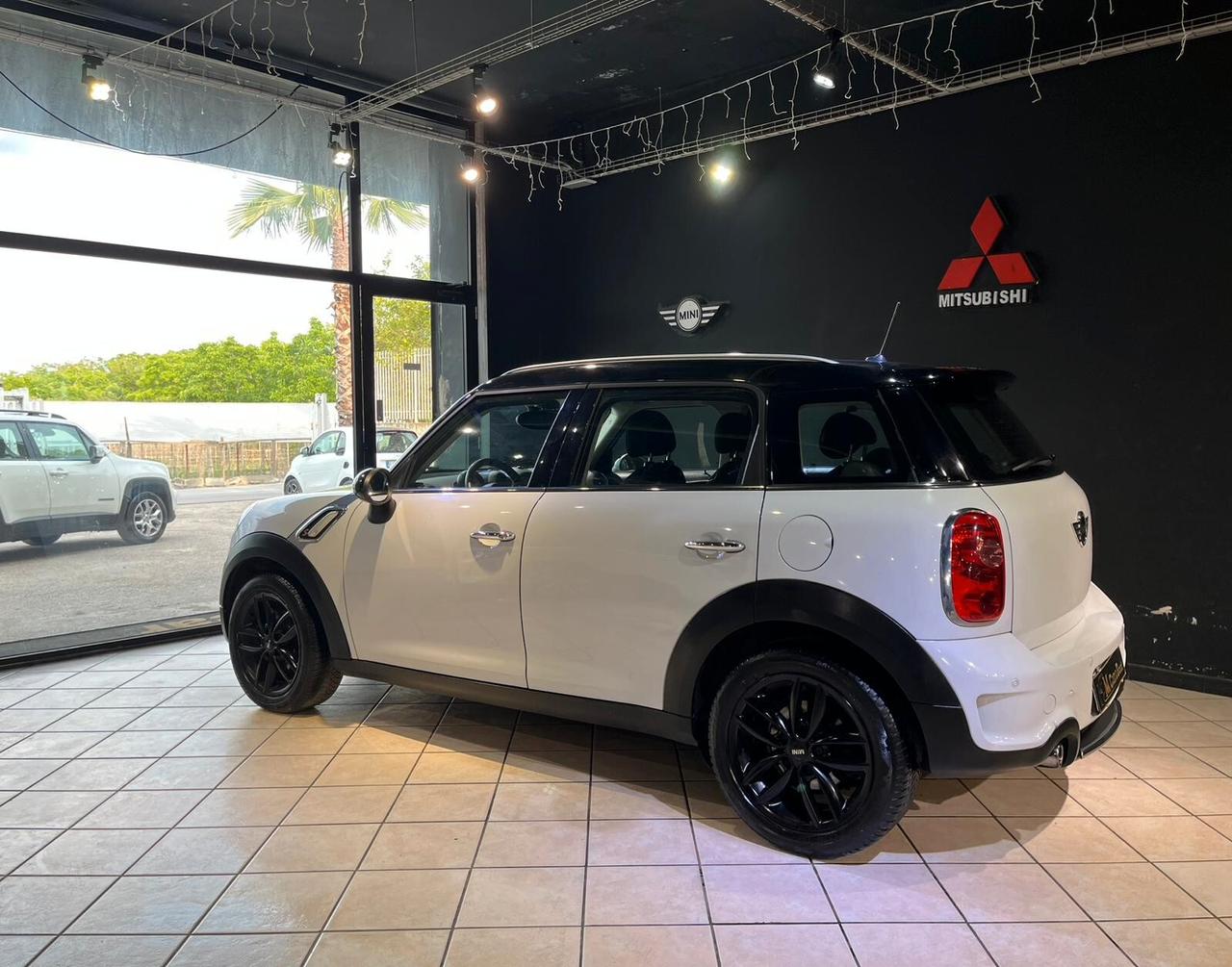 Mini Cooper D Countryman