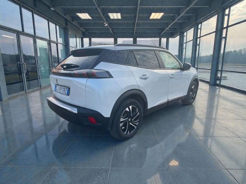 Peugeot 2008 2008 motore elettrico 136 CV Allure