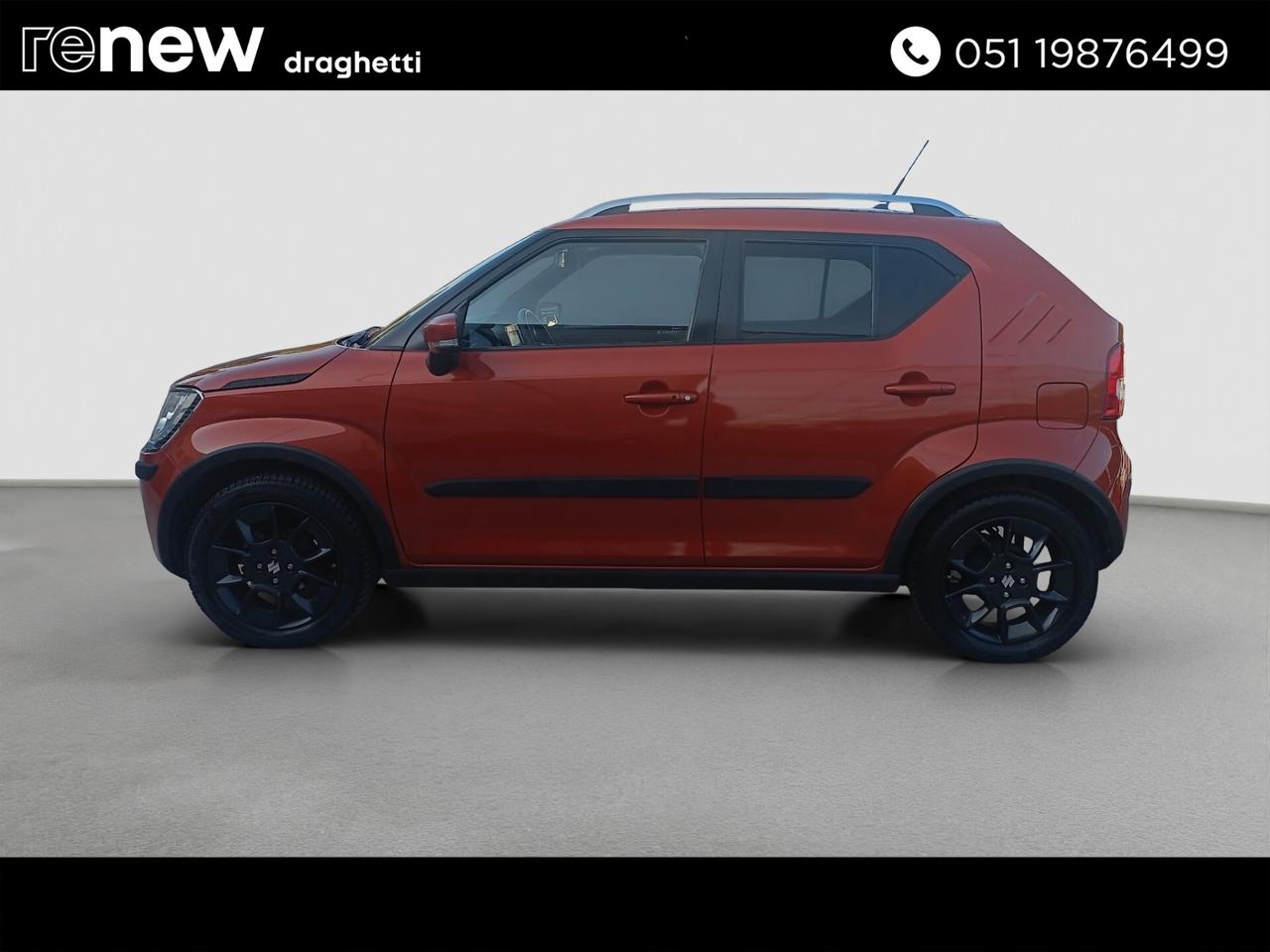 Suzuki Ignis 1.2 Hybrid 4WD All Grip Top