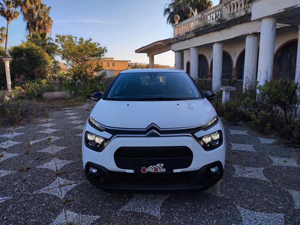 Citroen C3 1.5 BLUE HDI 102 CV STEREO TOUCHE PERFETTA IN TUTTO