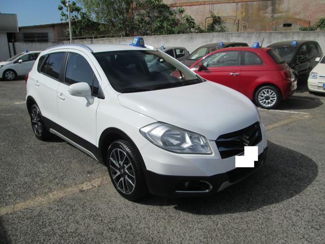 SUZUKI S-Cross 1.6 DDiS Start&Stop 4WD All Grip DCT Cool