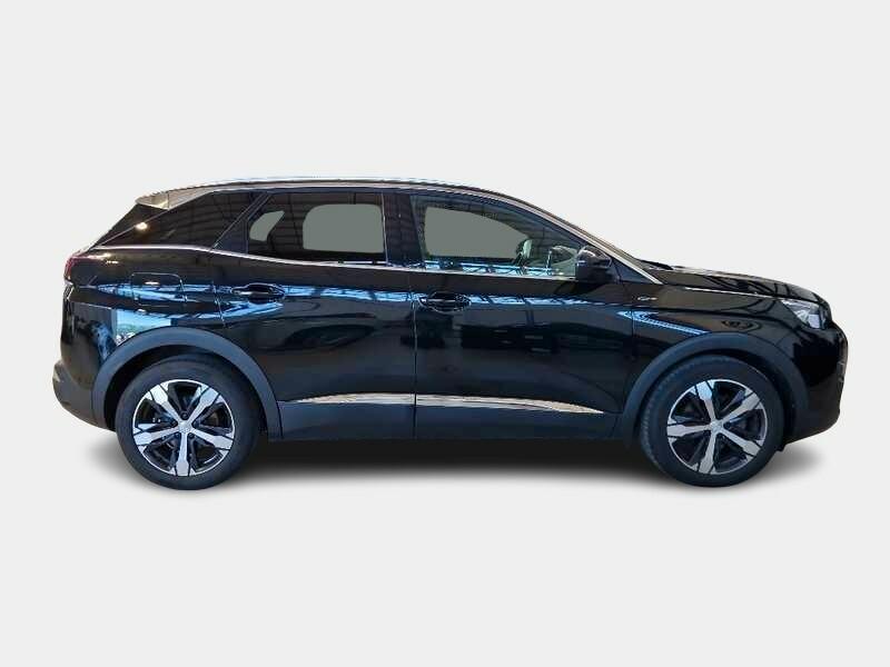 PEUGEOT 3008 BlueHDI 180 EAT8 S/S GT aut.