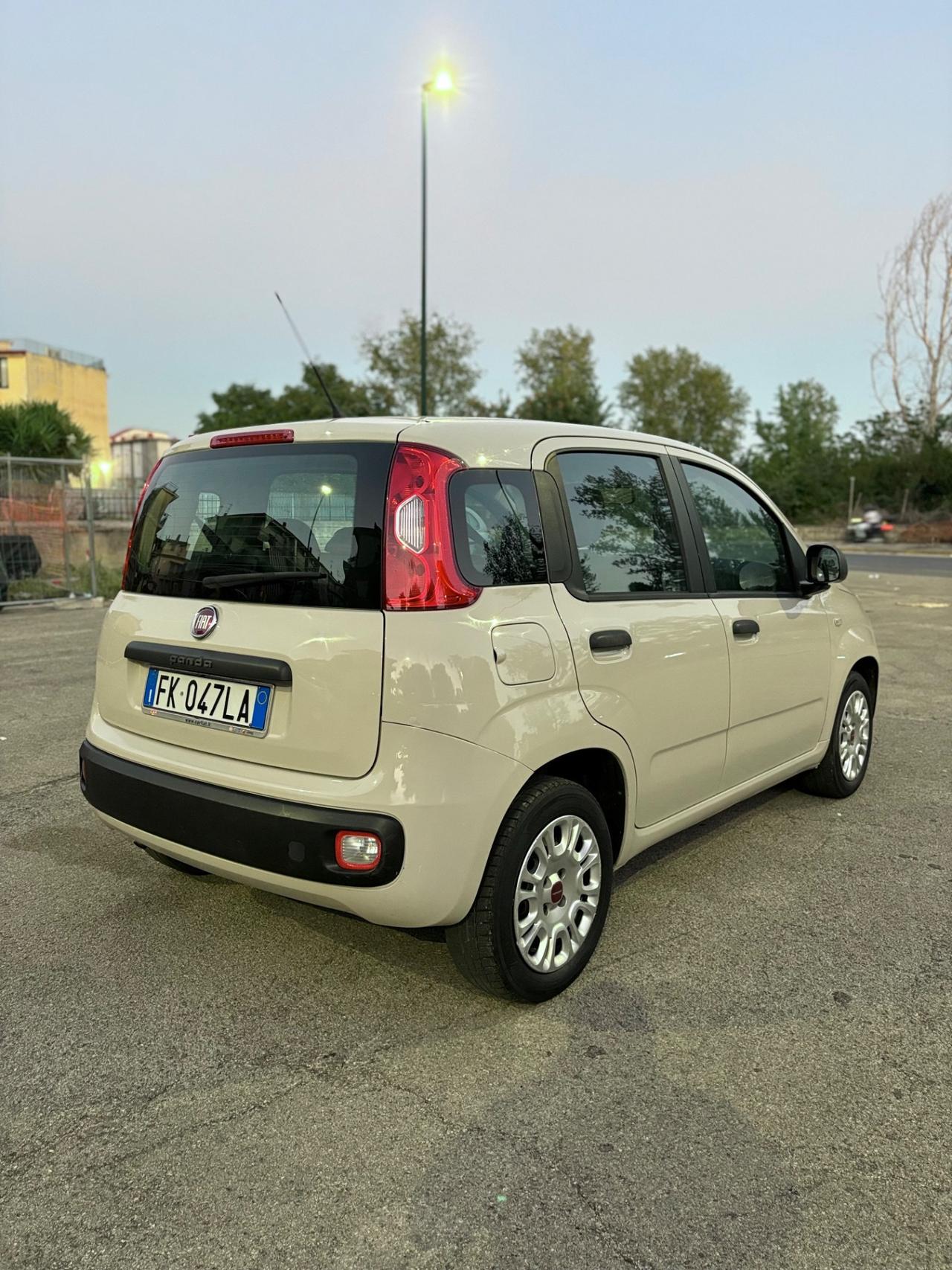 Fiat Panda 1.2 cc Benzina 69cv