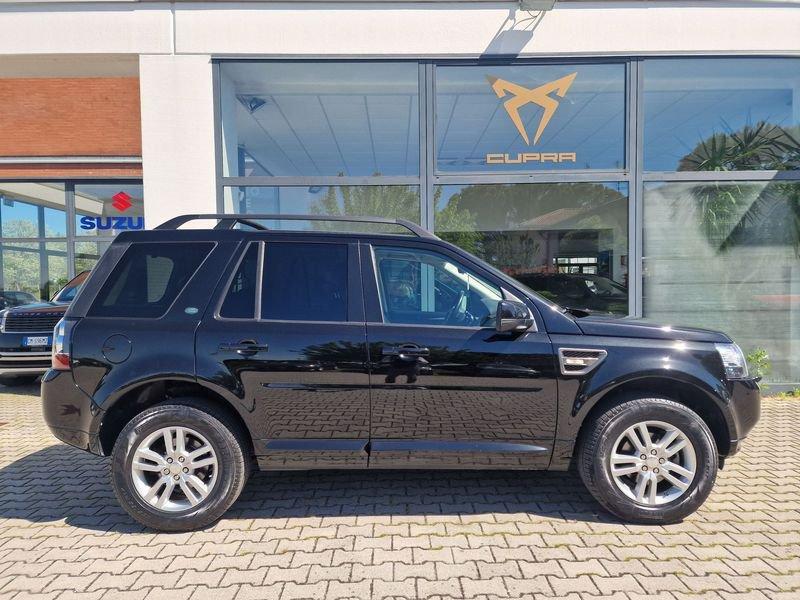 Land Rover Freelander Freelander 2.2 td4 XS 4wd 150cv