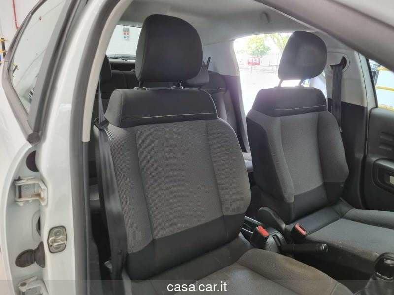 Citroën C3 BlueHDi 100 S&S Business Combi con 3 TRE ANNI DI GARANZIA ANCHE SU AUTOCARRO