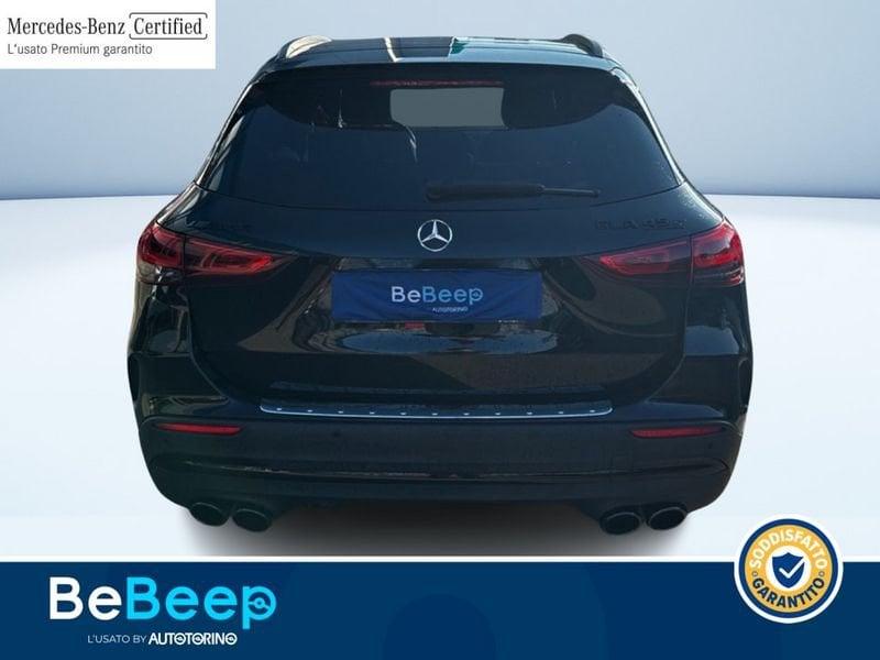 Mercedes-Benz GLA 45 AMG S 4MATIC+ AUTO