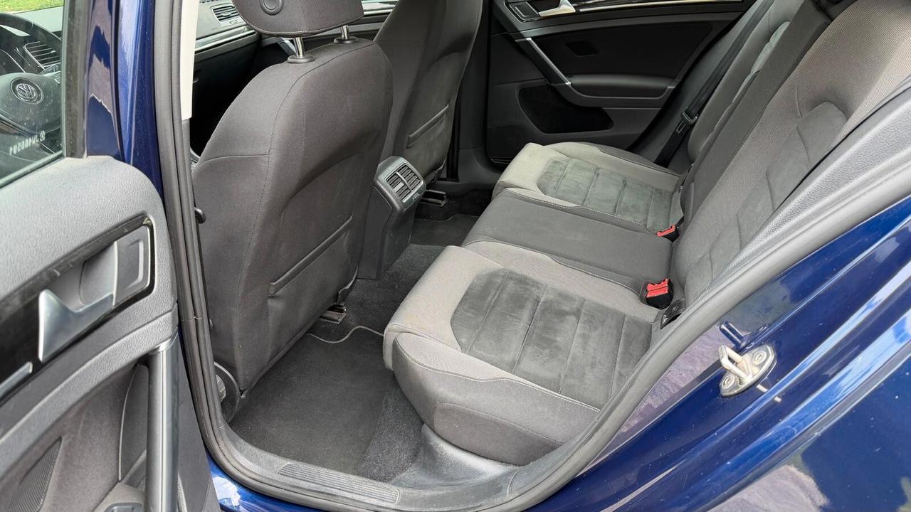 Volkswagen Golf 1.6 TDI 115 CV DSG 5p. Executive BlueMotion Technology