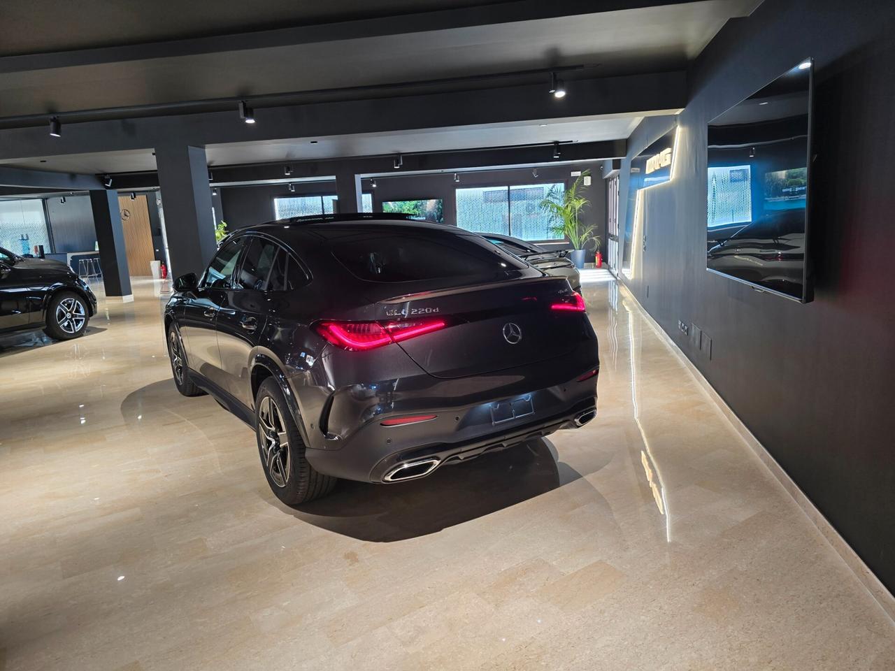 Mercedes-benz GLC 220 d 4Matic Mild hybrid Coupé AMG Line Premium