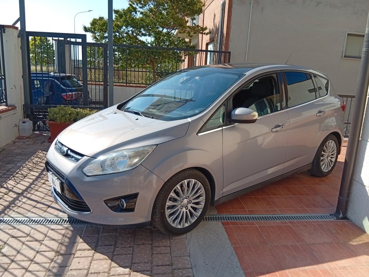 Ford C-Max 1.6 TDCi 115CV Titanium Tetto panoramico/Cruise control