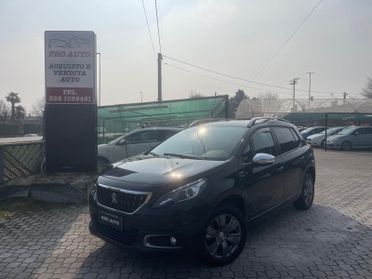 Peugeot 2008 BlueHDi 100 S&S Black Matt