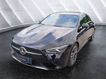 Mercedes-Benz CLA Coupé CLA Coupe 180 Progressive Advanced auto