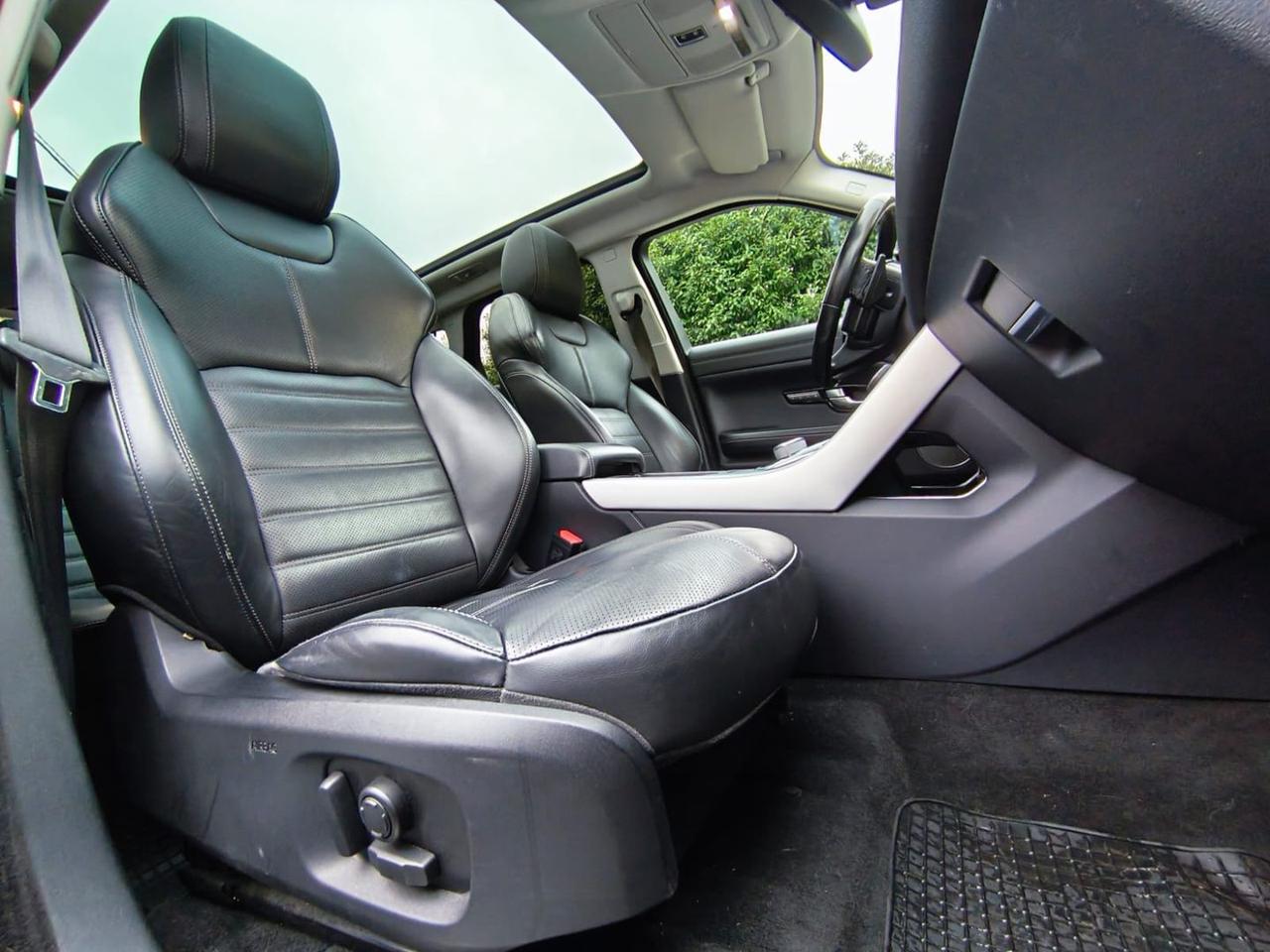 Land Rover Range Rover Evoque 2.0 TD4 #8636