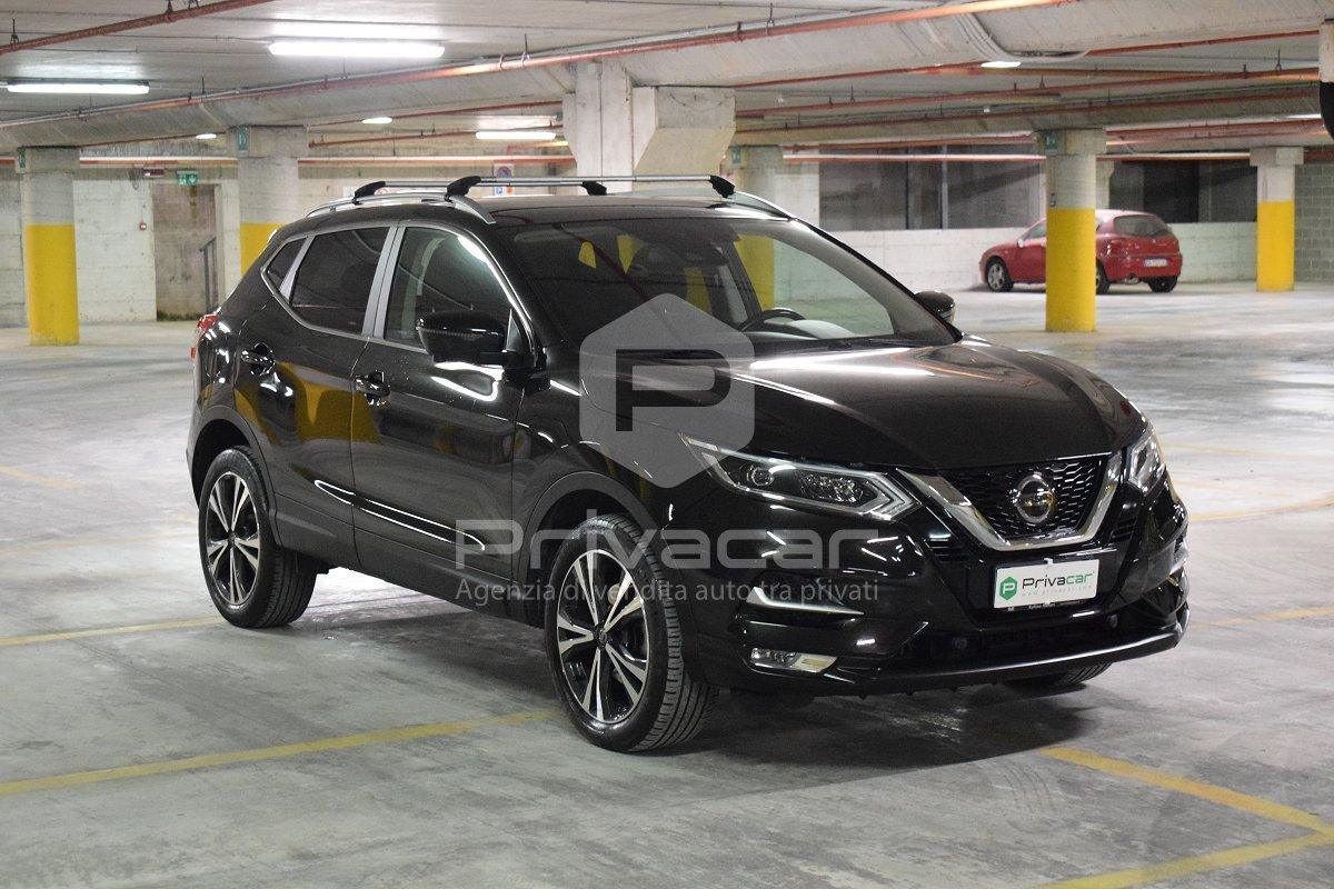 NISSAN Qashqai 1.5 dCi 115 CV N-Connecta