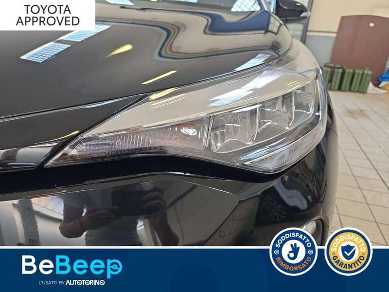 Toyota C-HR 1.8H TREND E-CVT