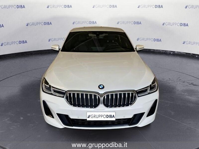 BMW Serie 6 G.T. Serie 6 G32 2020 Gran Turismo 620d Gran Turismo mhev 48v xdrive Msport auto