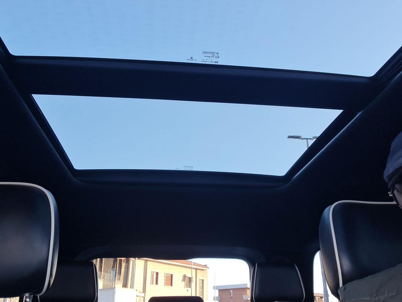 Jeep Grand Cherokee 3.0 V6 CRD Overland #9186