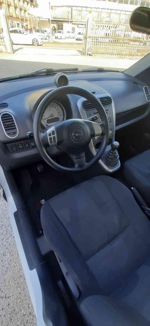 OPEL Agila 1.2 16V 86CV GPL-TECH Enjoy SCONTO ROTTAMAZIONE