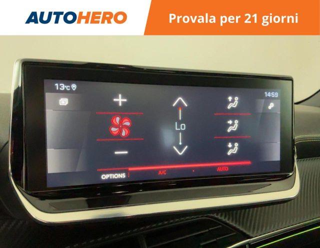 PEUGEOT 2008 PureTech 130 S&S EAT8 GT Line