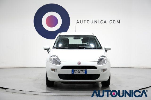 FIAT Punto 1.4 8V 5 PORTE EASYPOWER GPL STREET NEOPATENTATI