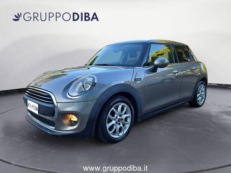 MINI Mini 5 porte Mini 2014 Diesel Mini 1.5 One D 5p