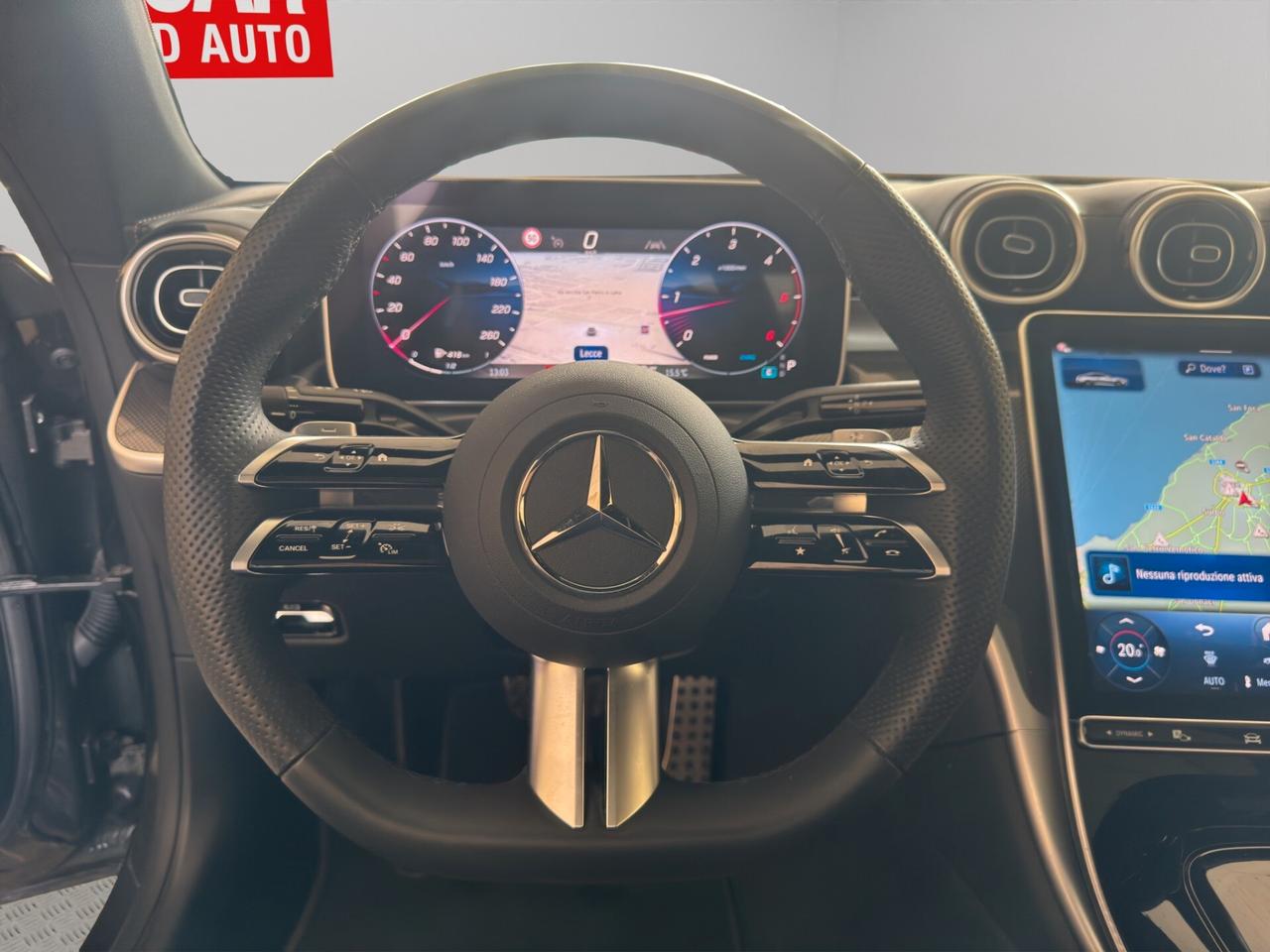 Mercedes-benz CLE 220 d Coupé AMG Line Premium