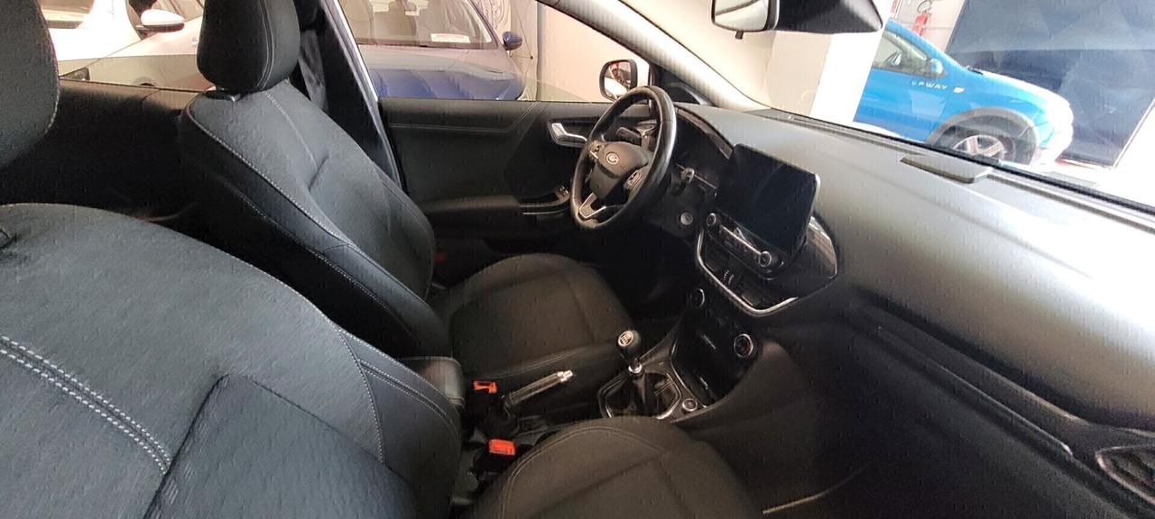 Ford Puma 1.0 EcoBoost Hybrid 125 CV S&S Titanium