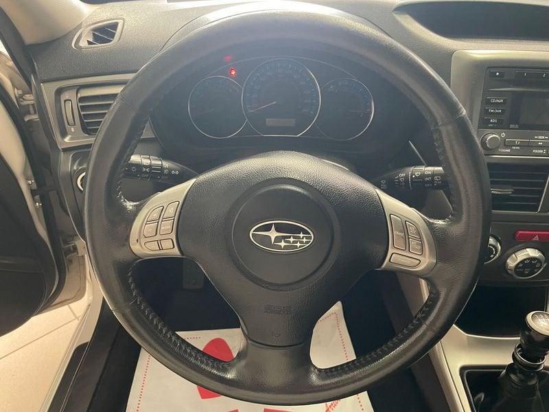 Subaru Impreza Impreza 2.0D Sport 4Q
