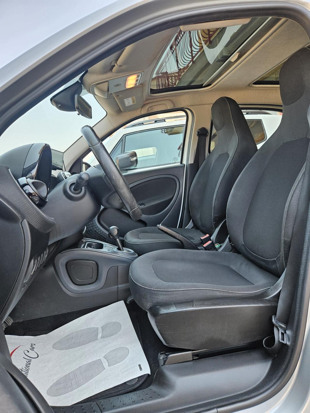 SMART ForFour AUTOMATICA 5porte PASSION
