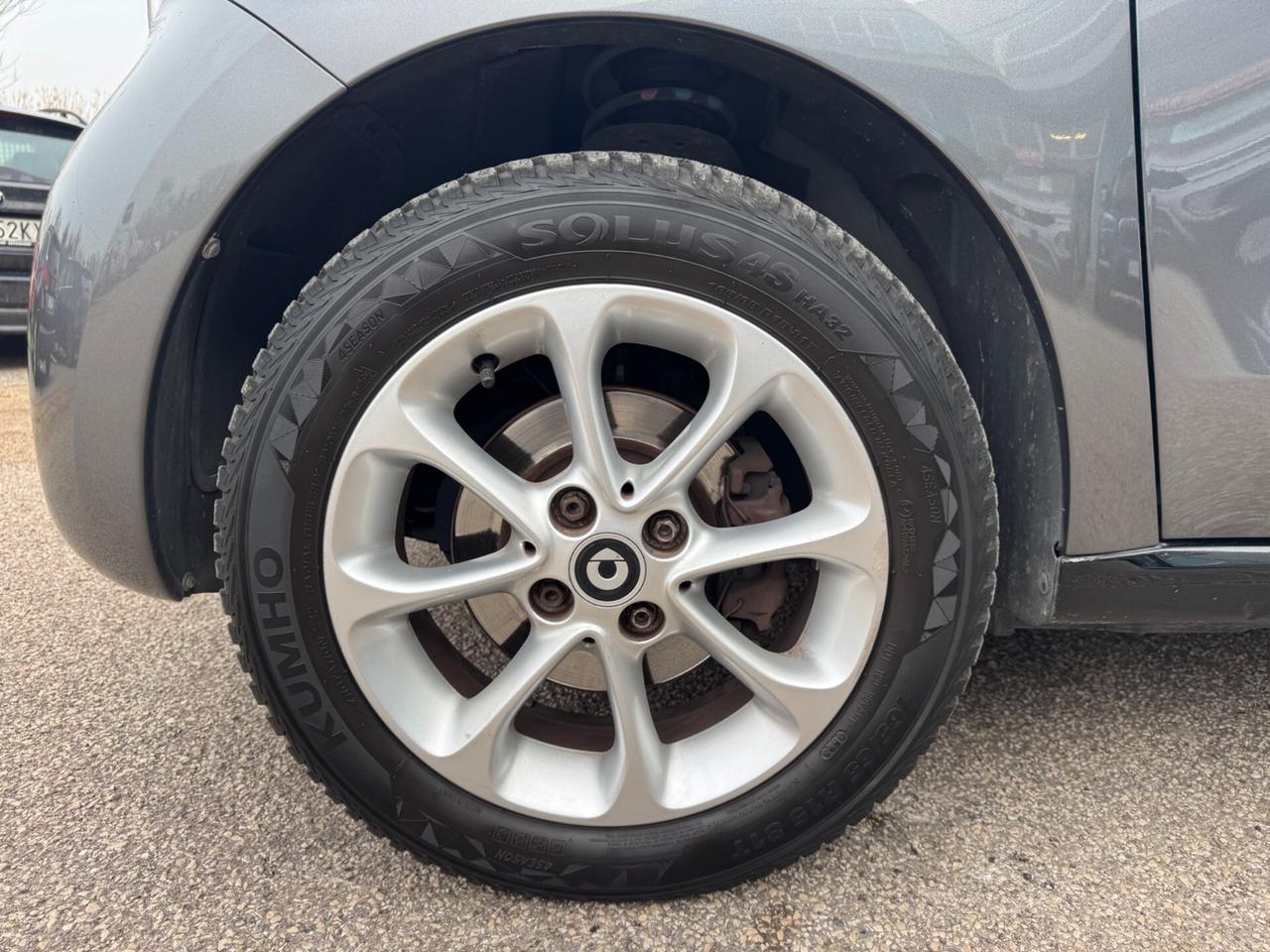 Smart ForFour 70 1.0 Prime NEOPATENTATO