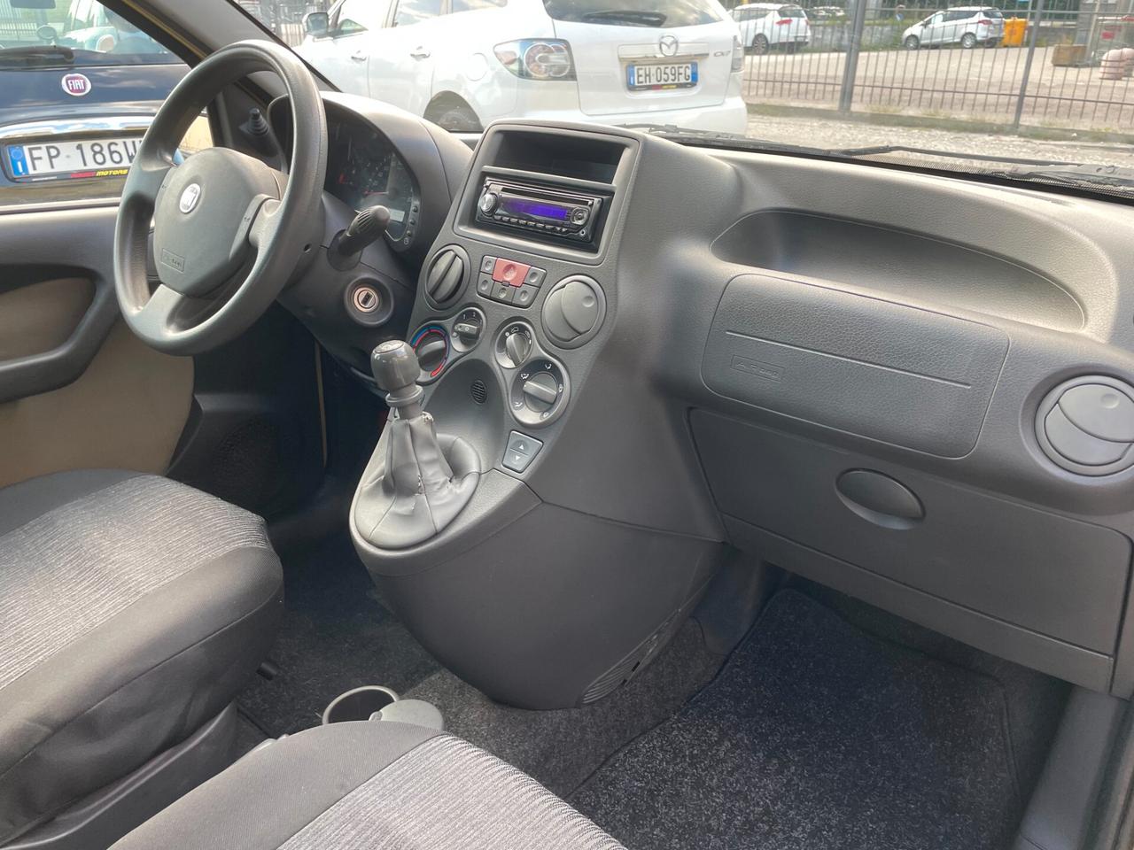 Fiat Panda 1.2 Dynamic Natural Power X NEOPATENTATI