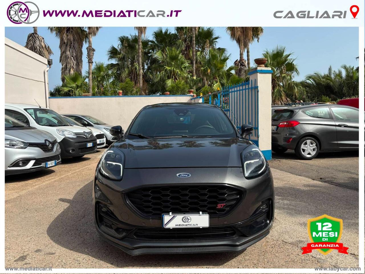 FORD Puma 1.5 EcoBoost 200CV S&S ST