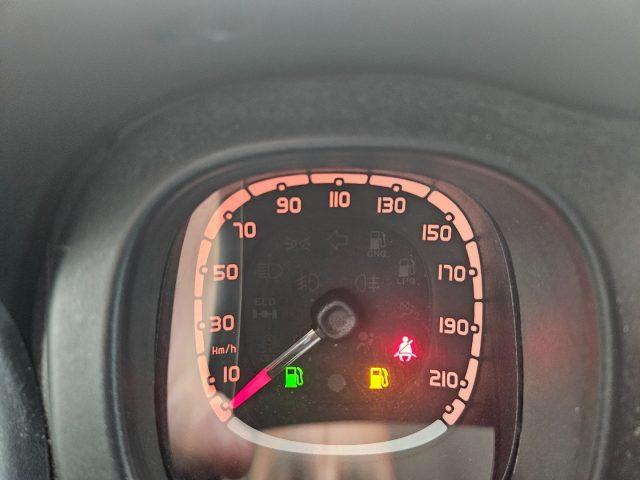 FIAT Panda 1.2 EasyPower GPL tua da ?99,00 MENSILI
