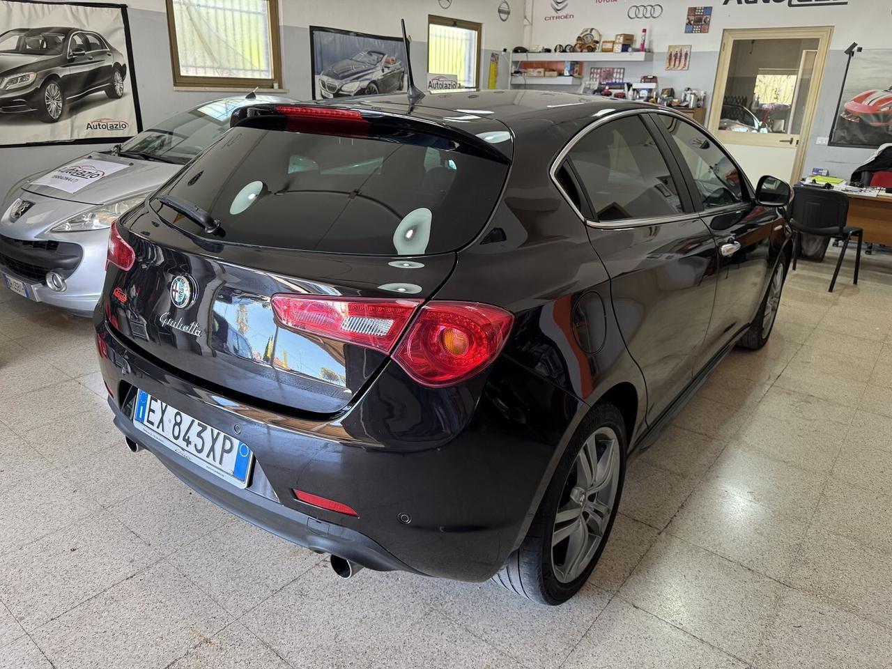 GIULIETTA 2.0 JTDM-2 Distinctive
