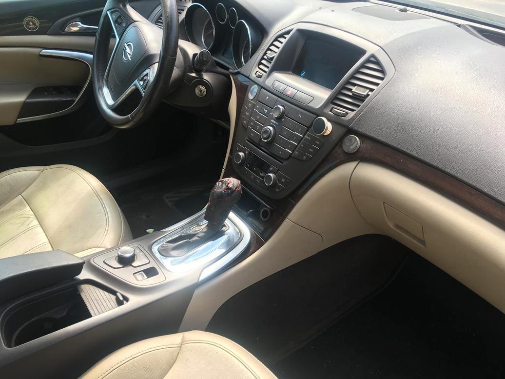 Opel Insignia 2.0 CDTI 160CV ecoFLEX Sports Tourer Cosmo